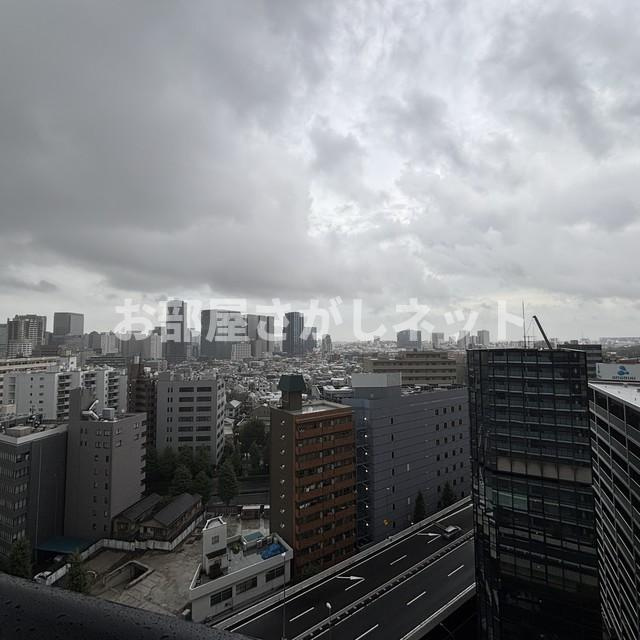 パークアクシス五反田スカイタワー【高級賃貸・ブランドマンション】の展望