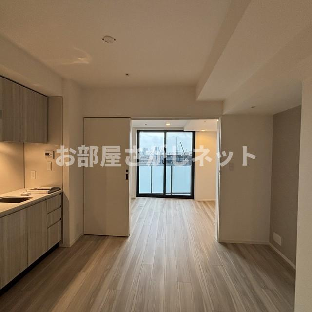 パークアクシス五反田スカイタワー【高級賃貸・ブランドマンション】の居間・リビング|※写真は同タイプ住戸です。