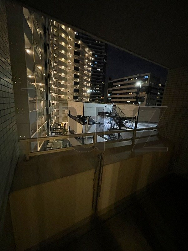 プレミスト横浜ポートサイドの展望
