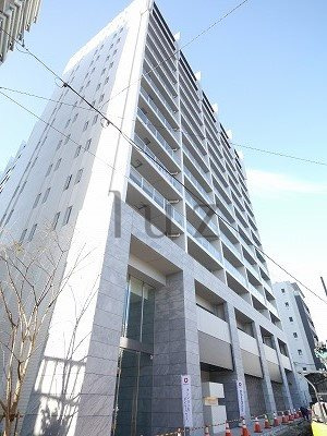 プレミスト横浜ポートサイドの外観