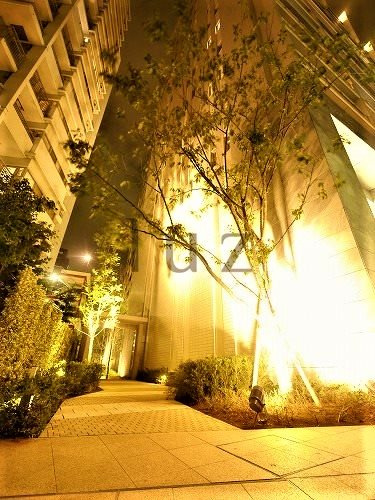 プレミスト横浜ポートサイドの外観