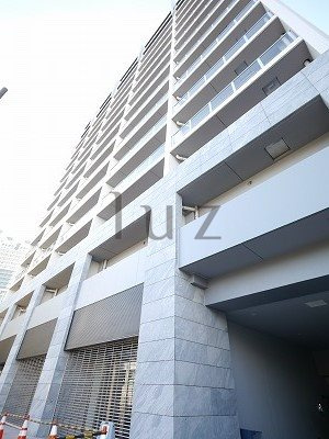 プレミスト横浜ポートサイドの外観