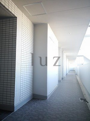 プレミスト横浜ポートサイドのその他共用部分