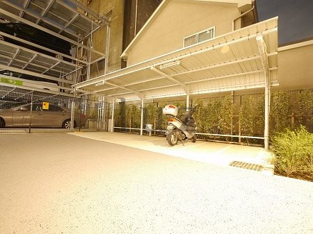 プレミスト横浜ポートサイドのその他共用部分
