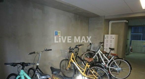 【駐車場】ファインアドレス新御徒町