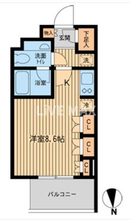 ファインアドレス新御徒町