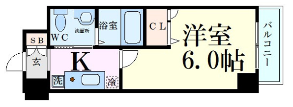 エスリード北浜　