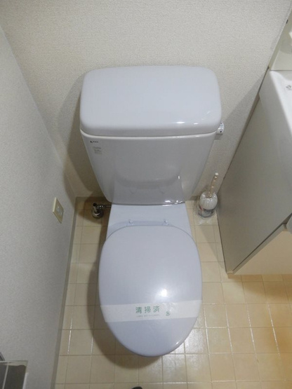 【トイレ】エスリード北浜　