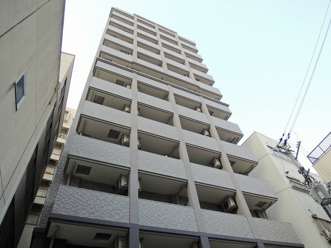 【外観】エスリード難波ステーションプラザ
