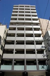 【外観】エスリード難波ステーションプラザ