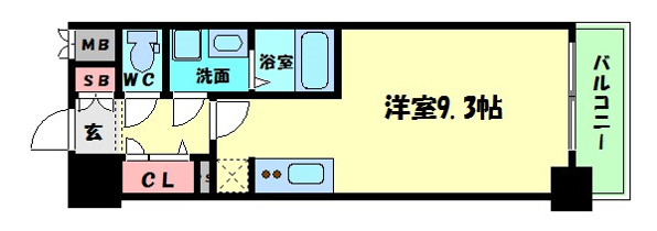 エスリード難波ステーションプラザ