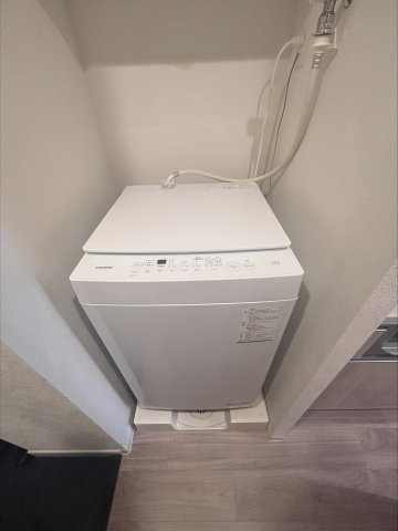 【トイレ】プレサンス難波デヴァンテ  