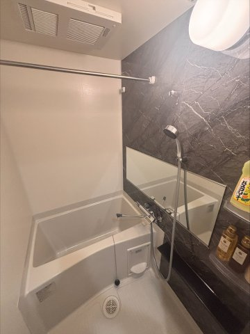 【浴室】プレサンス難波デヴァンテ  