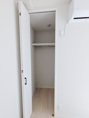セブンプロートギオンクレストの収納