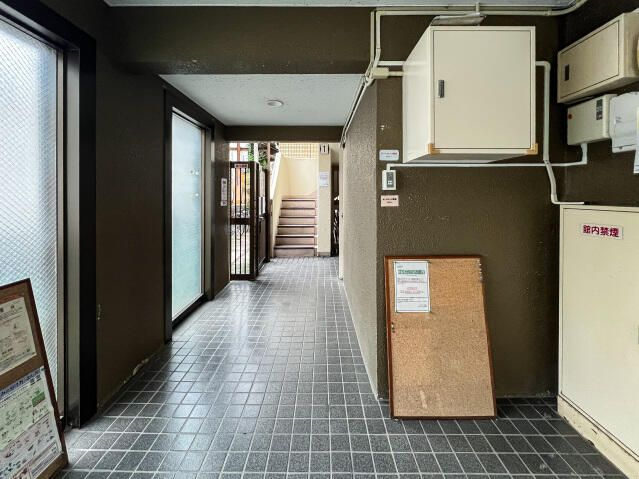 スカイコート市ヶ谷第３のその他共用部分