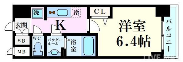 プレサンス南堀江スタイルズ
