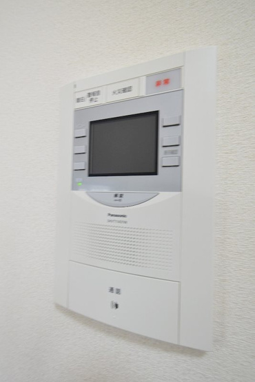 【セキュリティ】プレサンス心斎橋ブライト