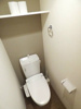 【トイレ】プレサンス松屋町ファステ 