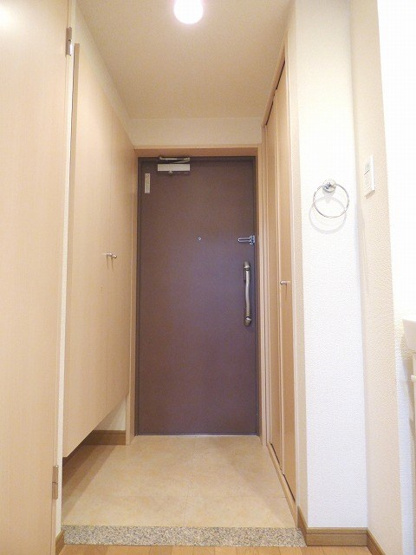 【玄関】