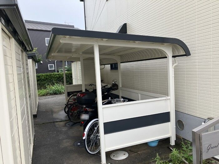 グランシャリオⅡ　B棟のその他共用部分
