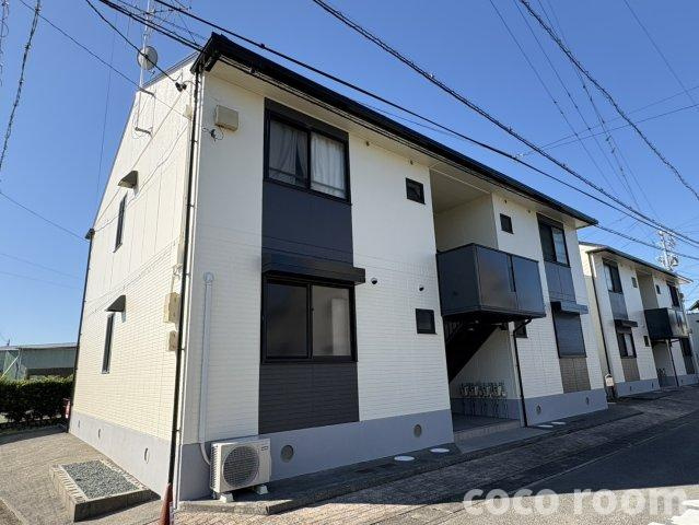 グランシャリオⅡ　B棟