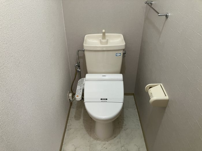 グランシャリオⅡ　B棟のトイレ
