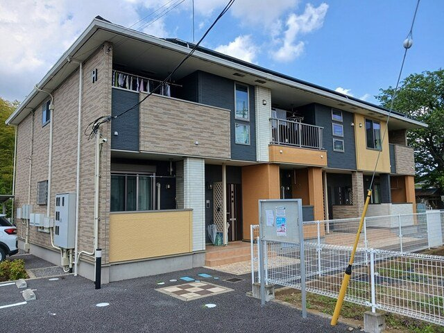 ノーヴァトワーレＨの外観|外観もきれいです