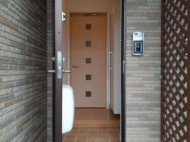 スターブルＢのトイレ|落ち着いたトイレです