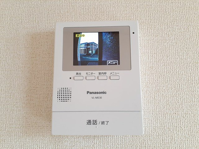 レジデンスさくら台Ｄの設備