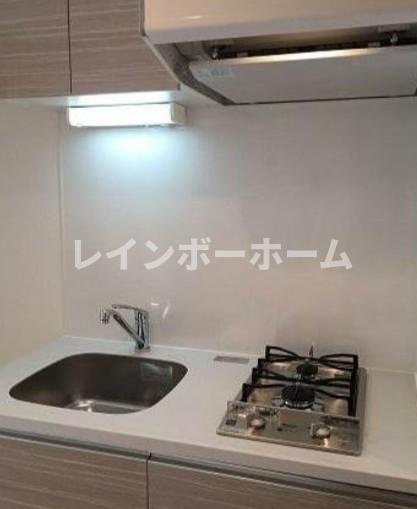 ブライズ練馬NORTHのキッチン
