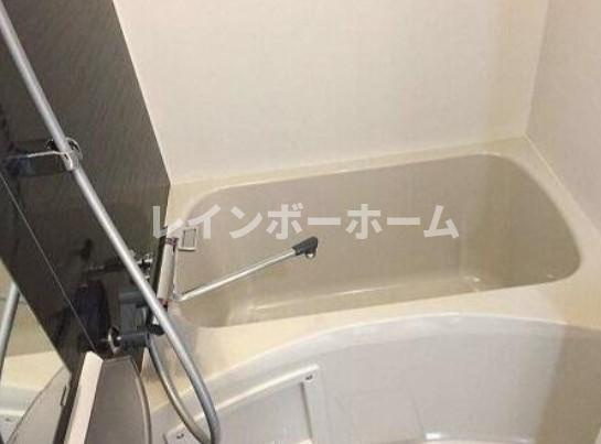 ブライズ練馬NORTHの浴室