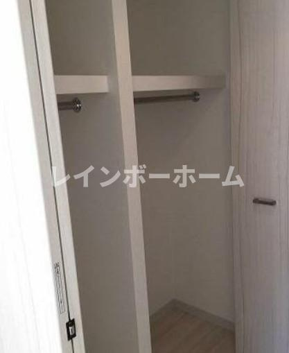ブライズ練馬NORTHの収納