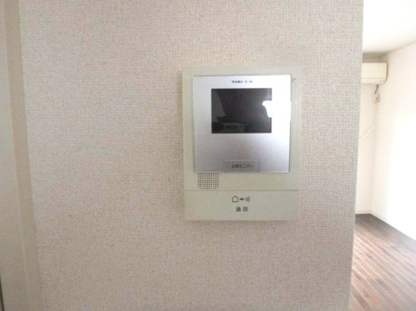 クレール弥生のセキュリティ