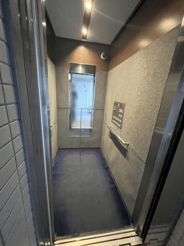 クレヴィア豊洲のその他共用部分|共用部・エレベーター内部