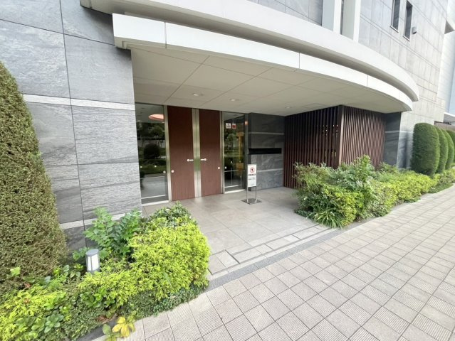クレヴィア豊洲のエントランス|共用部・エントランス