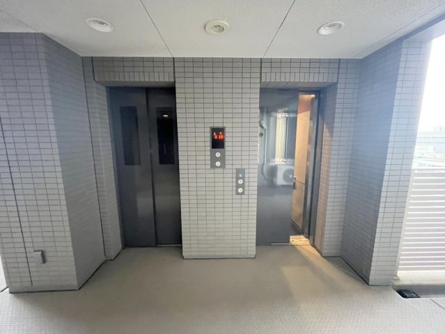 クレヴィア豊洲のその他共用部分|共用部・エレベーター