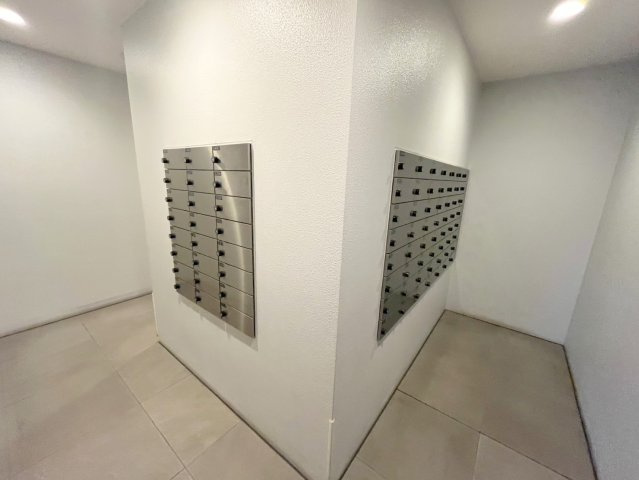 クレヴィア豊洲のその他共用部分|共用部・メールボックス