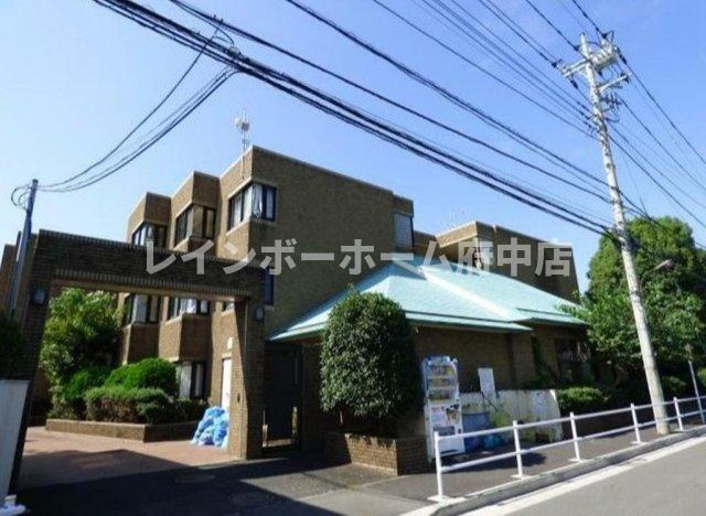 パークサイド野川公園のその他共用部分