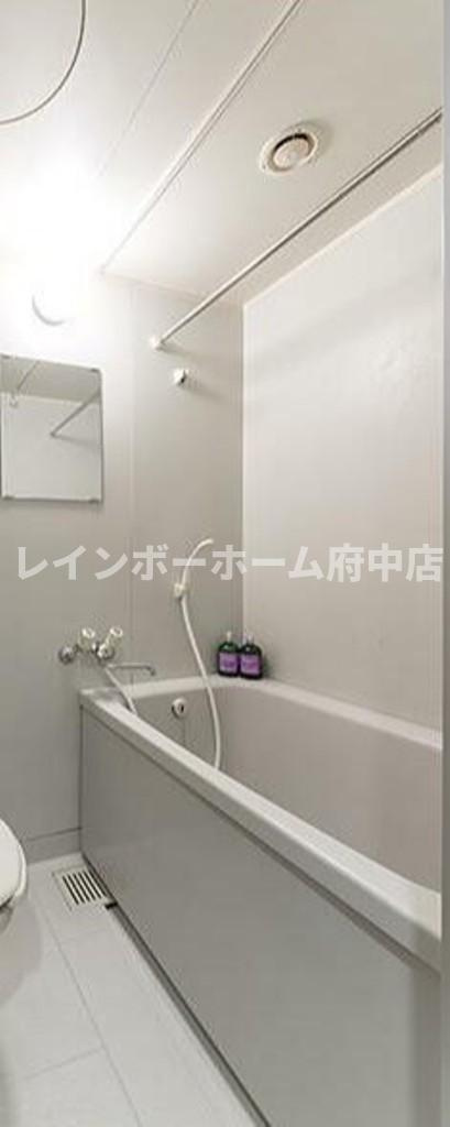 パークサイド野川公園の浴室