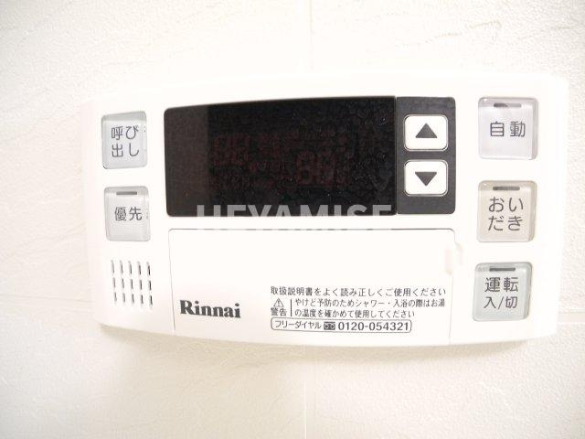 ABITI浜町の設備|※同間取りの別の階のお部屋の画像です※現況を優先します