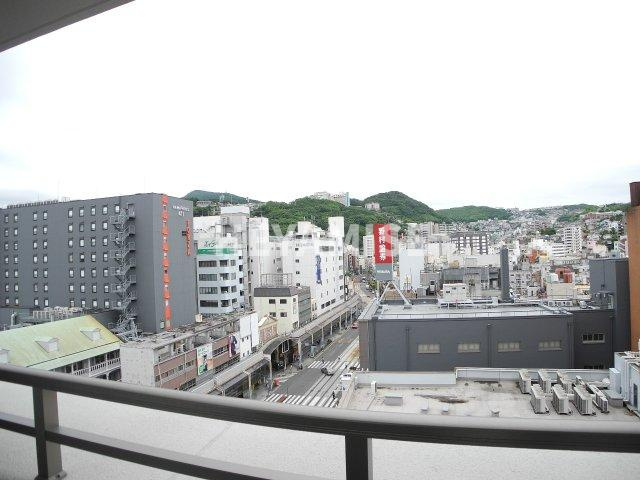 ABITI浜町の展望|※同間取りの別の階のお部屋の画像です※現況を優先します