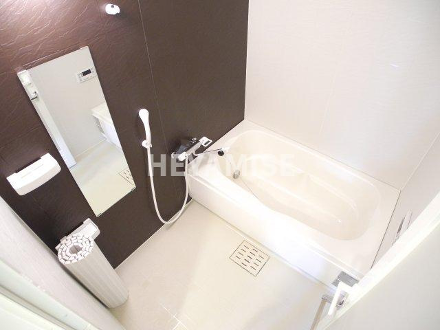 ABITI浜町の浴室|※同間取りの別の階のお部屋の画像です※現況を優先します