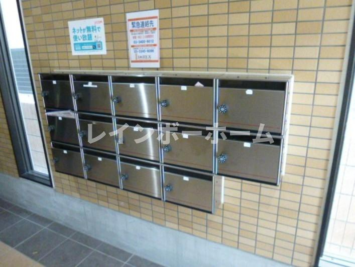 レピュア西葛西レジデンスのその他共用部分