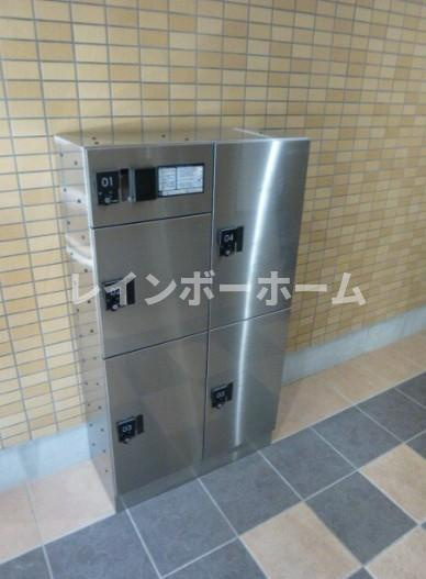 レピュア西葛西レジデンスのその他共用部分
