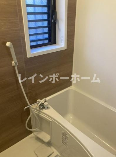 レピュア西葛西レジデンスの浴室