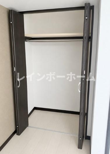 レピュア西葛西レジデンスの収納