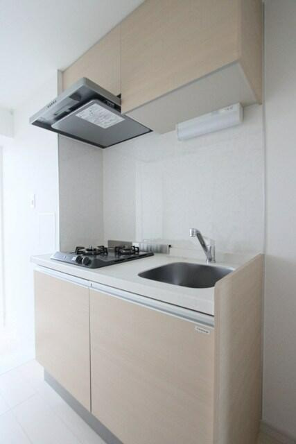 府中市寿町３丁目の賃貸マンションのキッチン