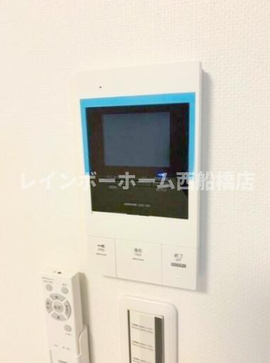 Belle　terrace　ベルテラスのセキュリティ