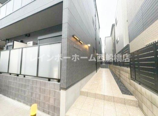 Belle　terrace　ベルテラスのその他共用部分