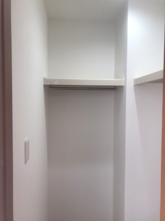 PeachⅢ【キャッシュバック対象物件】の収納|専用の収納スペースです